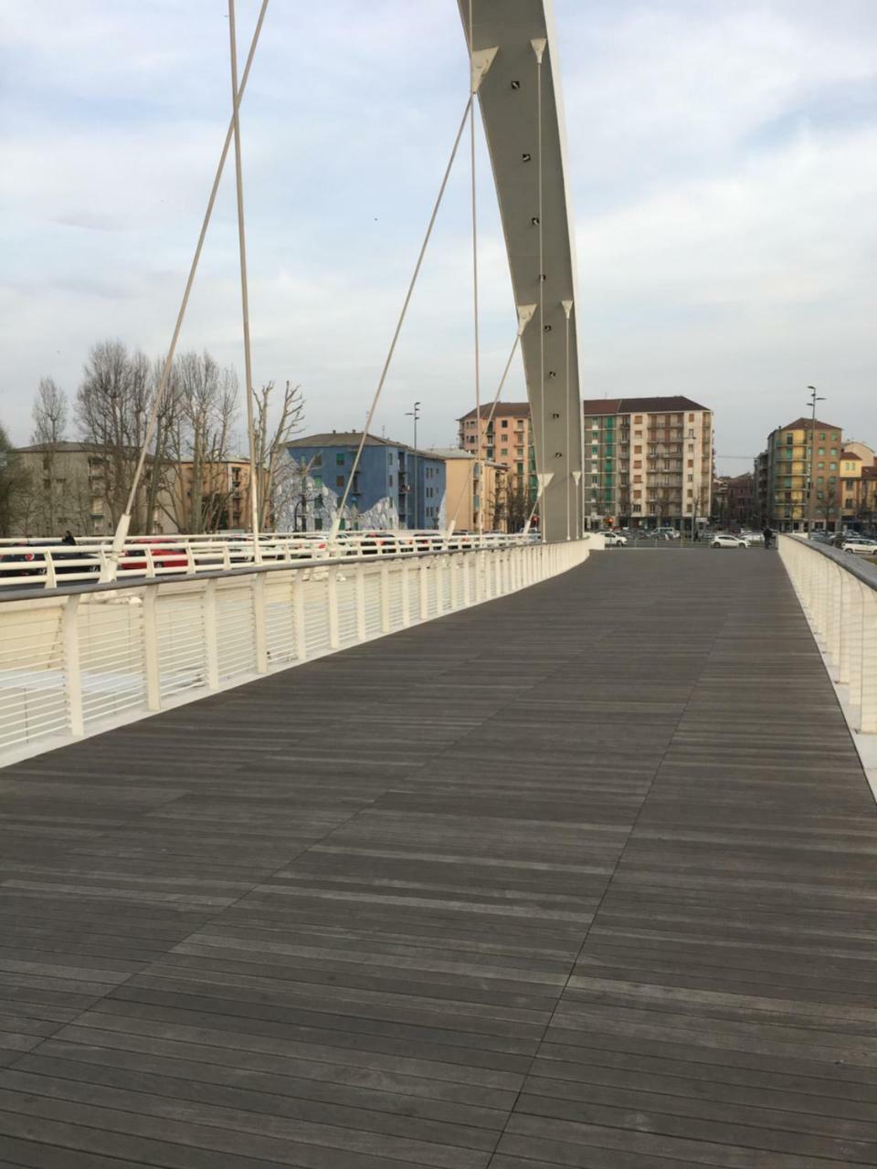 Appartamento A.D. Alessandria Exterior foto